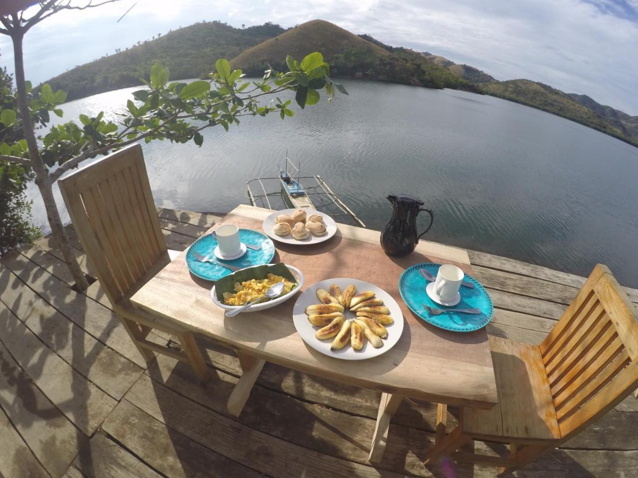 Borac Bay Bungalows Hotel And Resort Εξωτερικό φωτογραφία