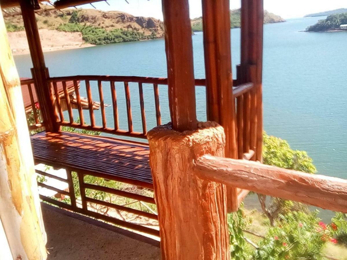 Borac Bay Bungalows Hotel And Resort Εξωτερικό φωτογραφία