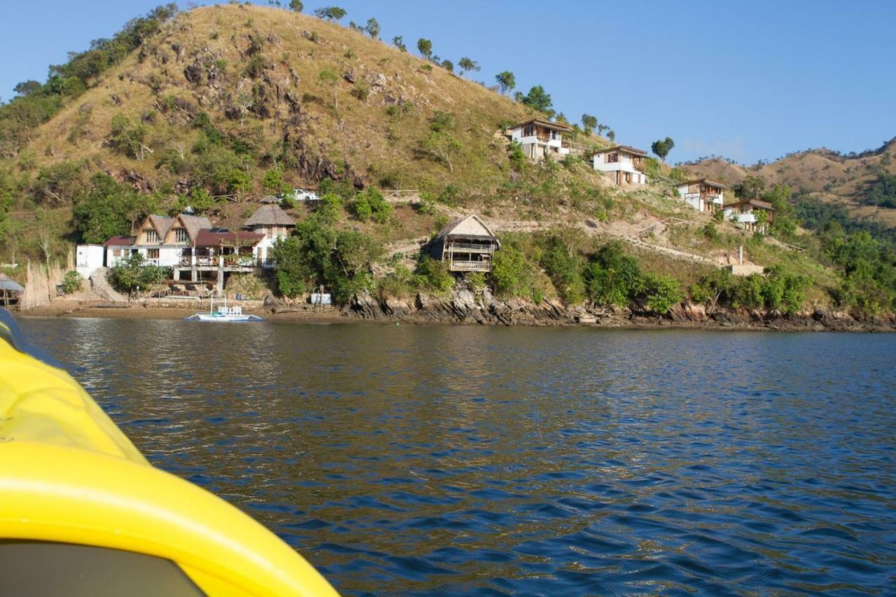 Borac Bay Bungalows Hotel And Resort Εξωτερικό φωτογραφία