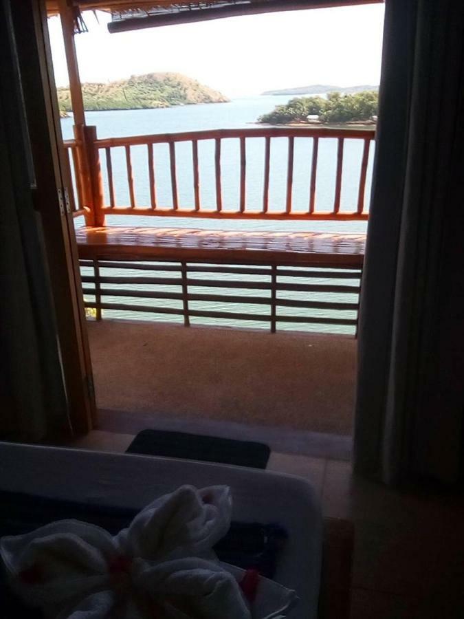Borac Bay Bungalows Hotel And Resort Εξωτερικό φωτογραφία